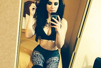 Paige (WWE) Nude