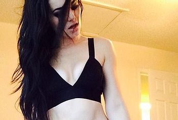 Paige (WWE) Nude