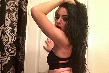 Paige (WWE) Nude
