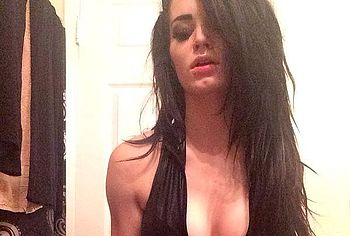 Paige (WWE) Nude