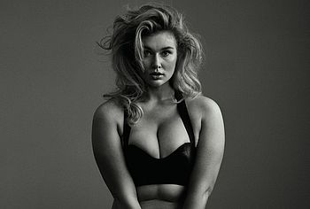 Hunter McGrady Nude