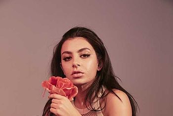 Charli XCX Nude
