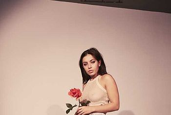 Charli XCX Nude