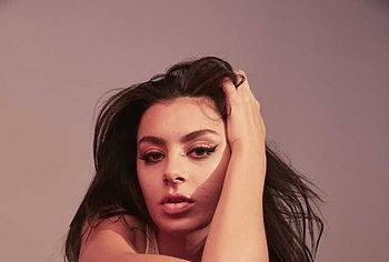 Charli XCX Nude