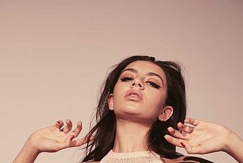 Charli XCX Nude