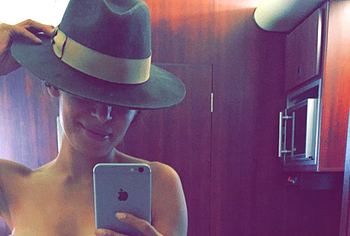 Nadine Velazquez Nude