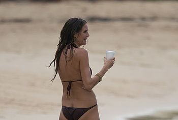 Heidi Klum Nude