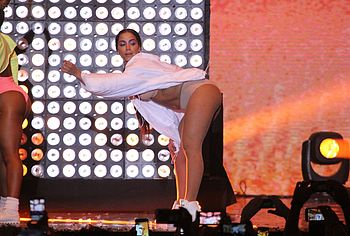 Anitta Nude