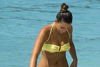 Georgina Leigh Cantwell Nude