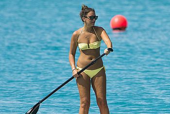 Georgina Leigh Cantwell Nude