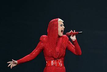 Katy Perry Nude