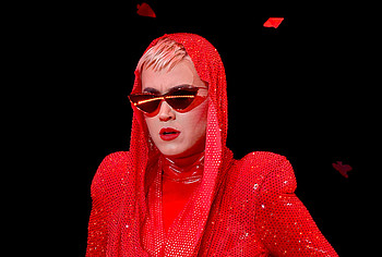 Katy Perry Nude