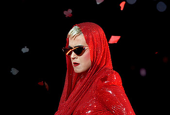 Katy Perry Nude