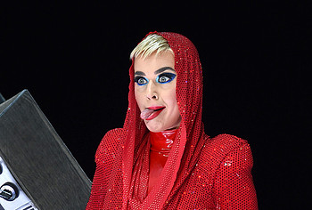 Katy Perry Nude