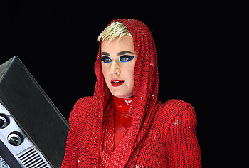 Katy Perry Nude