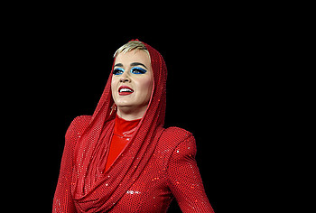 Katy Perry Nude