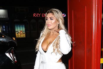 Chloe Ferry Nude