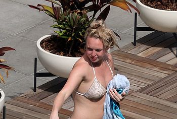 Jorgie Porter Nude