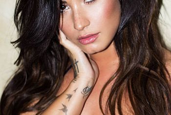 Demi Lovato Nude