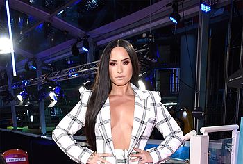 Demi Lovato Nude