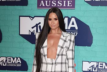 Demi Lovato Nude