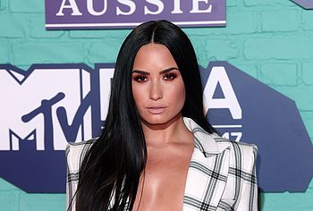 Demi Lovato Nude