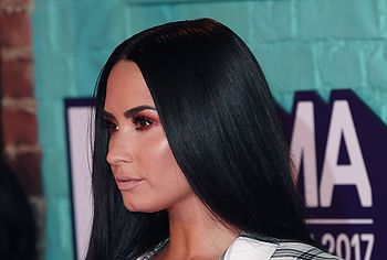 Demi Lovato Nude