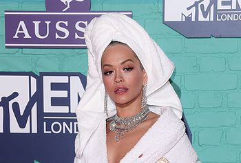 Rita Ora Nude