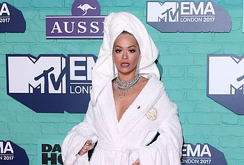 Rita Ora Nude