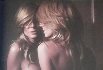 Heidi Klum Nude