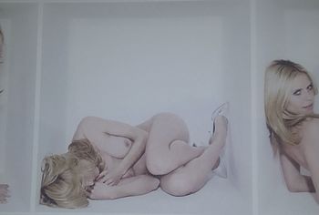 Heidi Klum Nude