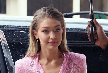 Gigi Hadid Nude
