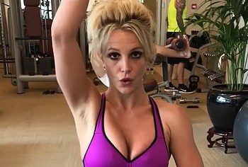 Britney Spears Nude