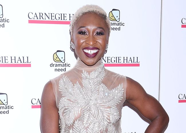 Cynthia Erivo Nude