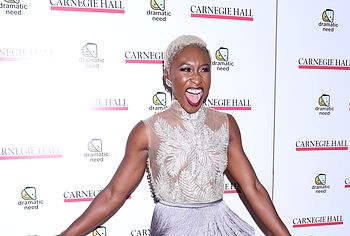 Cynthia Erivo Nude