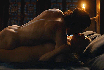 Emilia Clarke Nude