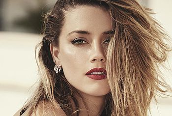 Amber Heard Nude