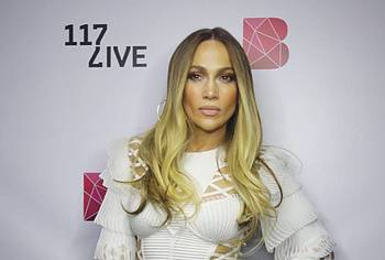 Jennifer Lopez Nude