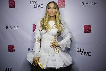 Jennifer Lopez Nude