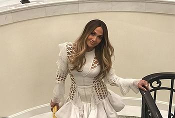 Jennifer Lopez Nude