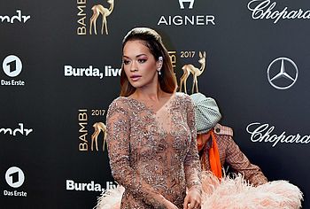 Rita Ora Nude