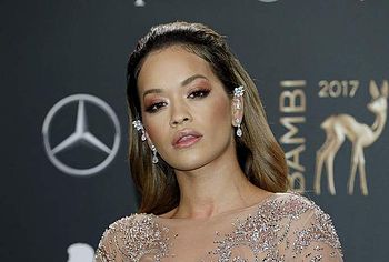 Rita Ora Nude