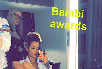 Rita Ora Nude