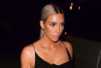 Kim Kardashian Nude