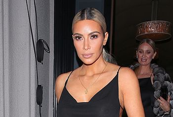 Kim Kardashian Nude