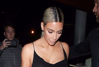 Kim Kardashian Nude