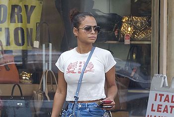 Christina Milian Nude