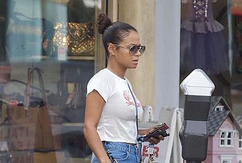 Christina Milian Nude