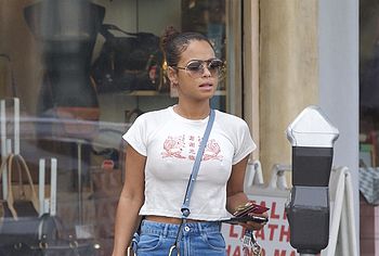 Christina Milian Nude