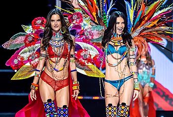 Nude Celebrity Model